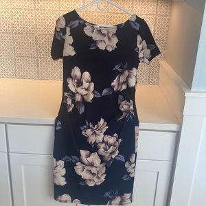 Pink Blush Maternity Dress size S